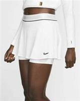 NIKE COURT FLOUNCY 2in1 TENNIS SKIRT SIZE L (939318 100) WHITE - L Regular