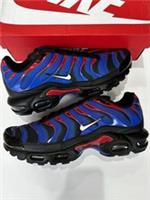 Nike Air Max Plus TN Spider-Man FN7805-001 UK 9.5 Brand New In Box
