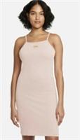 NIKE SPORTSWEAR FEMME DRESS SIZE S (CZ9842 601) PINK - S Regular