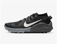NIKE WILDHORSE 6 SIZE UK 3.5 EUR 36.5 (BV7099 001) OFF NOIR / SPRUCE AURA