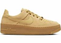 NIKE AIR FORCE 1 LO SAGE SIZE UK 3 EUR 36 (CT3432 700)
