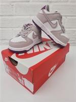 Nike Dunks Low Kids (TDE) Trainers UK 3.5 Full Box #9K