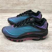 NIKE AIR MAX DELUXE LX THROWBACK FUTURE size Men's: UK 3 EUR 35.5 AJ7831 004