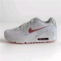 NIKE AIR MAX 90 LEATHER GS ,,Pink Glaze'' SIZE UK 6 EUR 39 (CD6864 115)