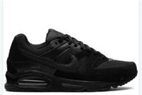 Nike Air Max Command Triple Black Size 9 629993 020