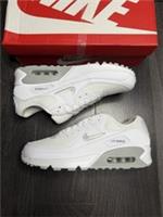 Nike Air Max 90 Jewel Light Smoke Grey FN8005-100 Mens UK 9