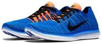 NIKE FREE RN FLYKNIT (GS) SIZE UK 4.5 EUR 37.5 (834362 401)