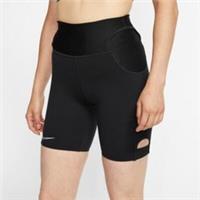 NIKE CITY READY 7'' RUNNING SHORTS SIZE M (CK1932 010) BLACK - M Regular