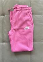 Girls Nike joggers Size L