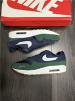 Nike Air Max 1 87 Gorge Green DV3887-400 Womens UK 7
