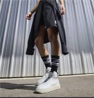 NIKE AIR FORCE 1 HI UTILITY 2.0 SIZE UK 5.5 EUR 39 (DC3584 100)