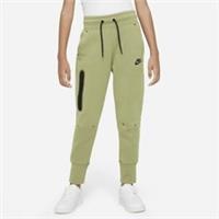 NIKE TECH FLEECE OLDER KIDS PANT GIRLS' UK M 'ALLIGATOR' LOOSE FIT - CZ2595 334