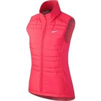 NIKE ESSENTIAL RUNNING VEST GILET WOMEN'S UK S - 856222 617