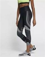 NIKE POWER POCKET LUX TIGHTS WOMEN'S UK XS - 890672 010 - XS Regular