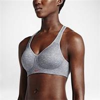 NIKE PRO RIVAL HIGH SUPPORT SPORTS BRA WOMEN'S UK 32C - 726955 065 - 32C Regular