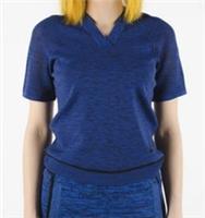 NIKE TECH KNIT TOP WOMEN'S UK M - 728679 439 - S Regular