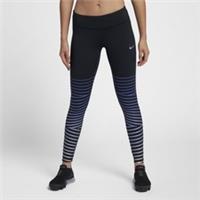 NIKE EPIC LUX FLASH RUNNING TIGHTS WOMEN'S UK S - 856680 013 - S Regular