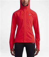 NIKE SHIELDRUNNER RUNNING JACKET WOMEN'S UK M - 689469 696 - M Regular
