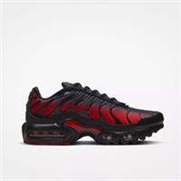 NIKE AIR MAX PLUS GS UNISEX UK 5.5 'BRED GRADIENT' - FB8024 600