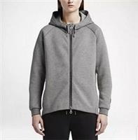 NIKELAB TECH FLEECE ESSENTIAL HOODIE WOMEN'S UK L - 824088 063 - L Regular