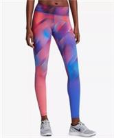 NIKE EPIC LUX PRINTED RUNNING TIGHTS WOMEN'S UK S - 852475 452 - S Regular