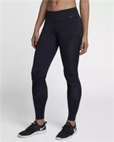 NIKE POWER POCKET LUX WINDOW PANEL TIGHTS WOMEN'S UK S - 890668 010 - S Regular