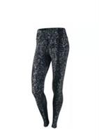 NIKE EPIC LUX RUNNING TIGHTS WOMEN'S UK XS - 719850 010 - XS Regular