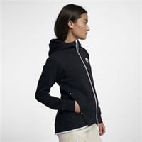 NIKE TECH FLEECE WINDRUNNER HOODIE WOMEN'S UK XS - 930759 011 - XS Regular