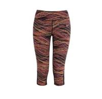 NIKE POWER EPIC LUX PRINTED RUNNING TIGHTS WOMEN'S UK XS - 799783 010  - XS Regular