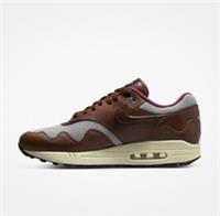 NIKE AIR MAX 1 PATTA UK 8 DARK RUSSET - DO9549 200