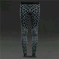 NIKE PRO ENGINEERED GIRAFFE TIGHTS WOMEN'S UK L - 683555 012 - L Regular