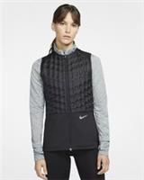 NIKE THERMA FIT ADV RUNNING GILET WOMEN'S UK S - DD6063 010 - S Regular