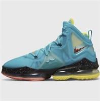 NIKE LEBRON 19 XIX CHRISTMAS UK 9.5 - DC9338 400