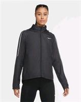 NIKE SHIELD HOODED RUNNING JACKET WOMEN'S UK M - CU3385 010 - M Regular