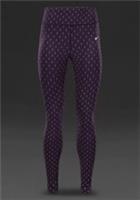 NIKE EPIC LUX FLASH RUNNING TIGHTS WOMEN'S UK S 'NOBLE PURPLE' - 687012 507 - S Regular