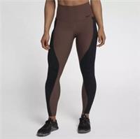 NIKE POWER STUDIO DRI-FIT TRAINING TIGHTS WOMEN'S UK XS - 890881 244 - XS Regular