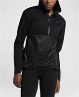 NIKELAB ESSENTIALS TRAINING ANORAK JACKET WOMEN'S UK S - 865649 010 - S Regular