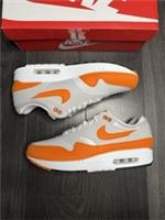 Nike Air Max 1 Anniversary Magma Orange DC1454-101 Mens UK 9