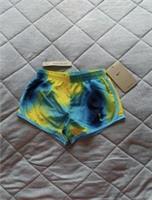 Nike Dri Fit Sport Shorts Colour Opti Yellow Size 2-3 Years
