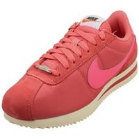 Nike Cortez Womens Casual Trainers in Adobe Pink