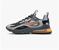 NIKE AIR MAX 270 REACT WINTER (GS) YOUTH SIZE UK 4.5 EUR 37.5 (BQ4760 001)