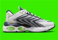 NIKE AIR MAX TW UNISEX UK 8.5 UK 11 WHITE LEMON TWIST - DQ3984 101