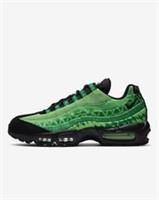 NIKE AIR MAX 95 CTRY UK 6 UNISEX 'PINE GREEN' - CW2360 300