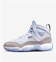 NIKE JUMPMAN TWO TREY PSG UK 6 - DX6551 104