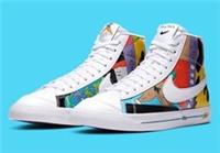 NIKE FLYLEATHER BLAZER '77 QS UNISEX VARIOUS SIZES - CZ3775 900