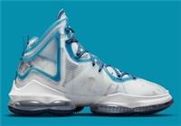 NIKE LEBRON XIX UNISEX 'SPACE JAM' VARIOUS SIZES - DC9338 100