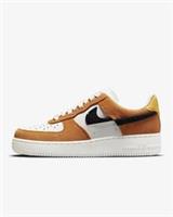 NIKE AIR FORCE 1 LXX WOMENS UK 3 UK 3.5 'SAIL RUSH MAROON' - DQ0858 100