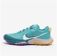 NIKE AIR ZOOM TERRA KIGER 7 UK 11.5 'TURQUOISE BLUE' - CW6062 400