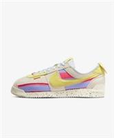 NIKE CORTEZ SP UK 8.5 UNISEX 'LEMON FROST' - DR1413 100