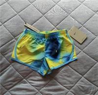 Nike Dri Fit Sport Shorts Colour Opti Yellow Size 3-4 Years